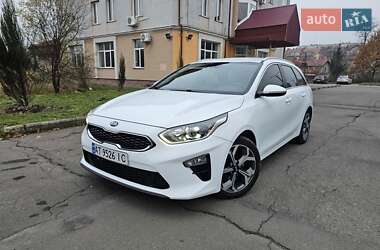 Універсал Kia Ceed 2019 в Калуші