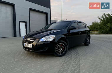 Хетчбек Kia Ceed 2008 в Умані