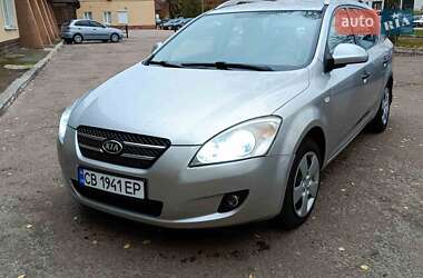 Универсал Kia Ceed 2008 в Чернигове