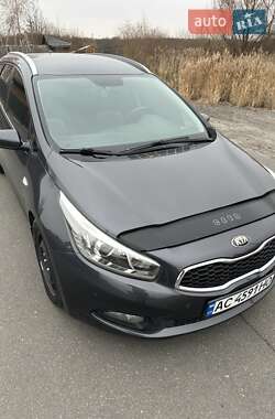 Універсал Kia Ceed 2013 в Ковелі