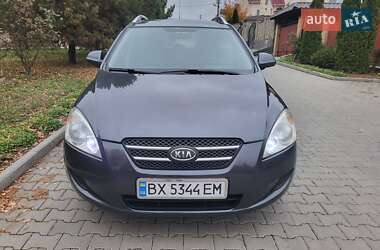 Універсал Kia Ceed 2008 в Хмельницькому