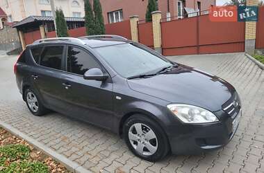 Універсал Kia Ceed 2008 в Хмельницькому