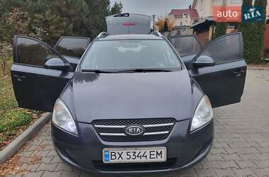 Універсал Kia Ceed 2008 в Хмельницькому