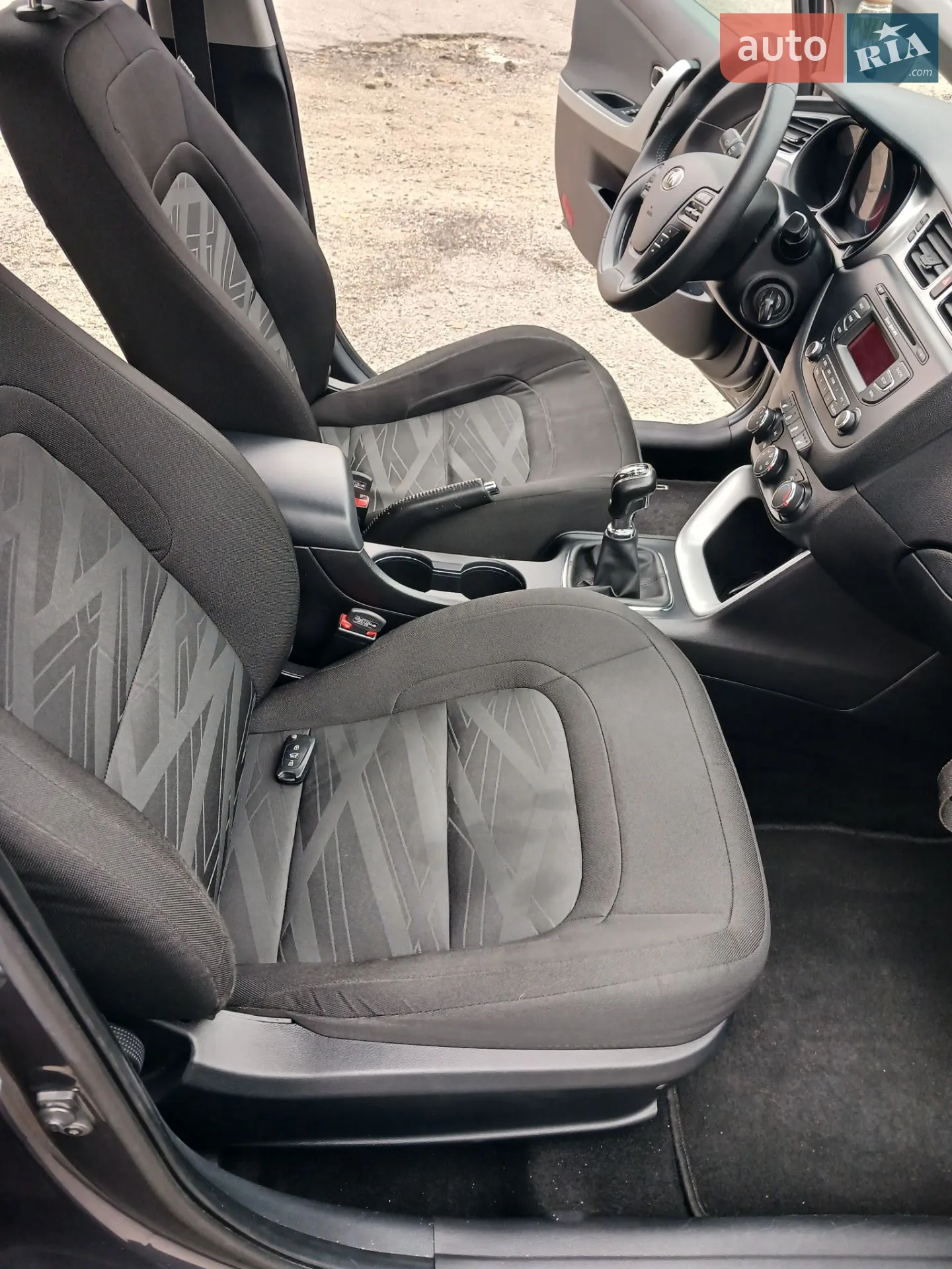2012 Kia Cee'd - мініатюра 18
