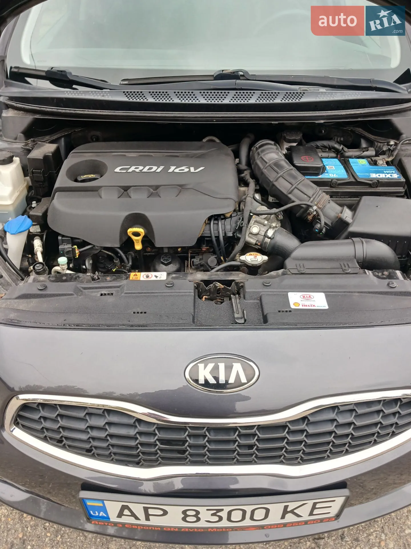 2012 Kia Cee'd - мініатюра 24