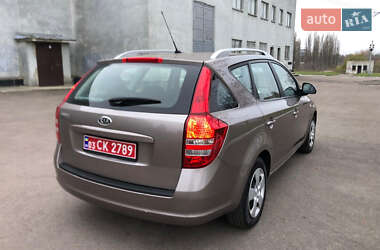 Универсал Kia Ceed 2009 в 