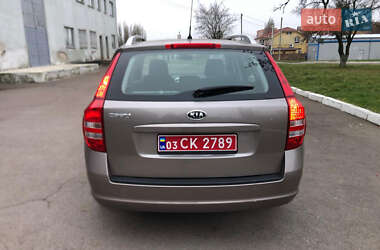 Универсал Kia Ceed 2009 в 