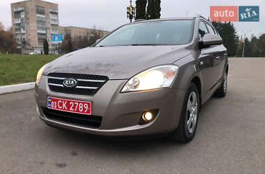 Универсал Kia Ceed 2009 в 