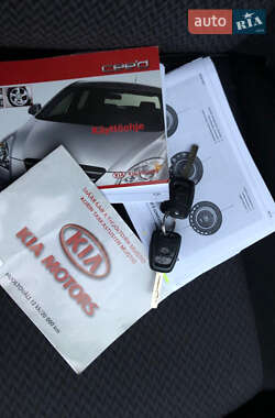 Универсал Kia Ceed 2009 в 