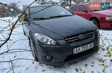 Хетчбек Kia Ceed 2008 в Харкові