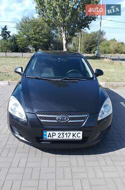 Хетчбек Kia Ceed 2008 в Запоріжжі