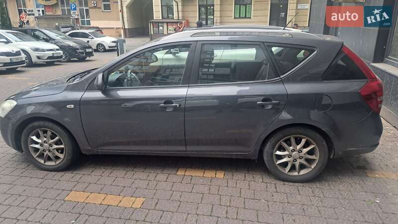 Универсал Kia Ceed 2008 в Добротворе