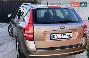 Універсал Kia Ceed 2008 в Києві