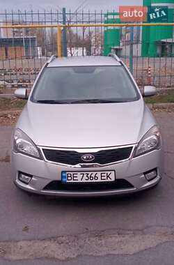 Універсал Kia Ceed 2010 в Миколаєві