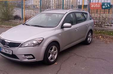 Універсал Kia Ceed 2010 в Миколаєві