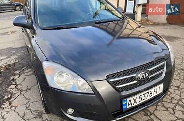 Хэтчбек Kia Ceed 2007 в Харькове