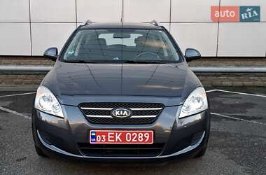 Универсал Kia Ceed 2009 в Киеве