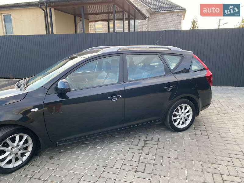 Универсал Kia Ceed 2009 в Черкассах