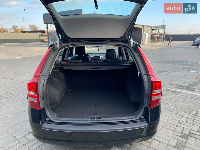 Универсал Kia Ceed 2009 в Черкассах