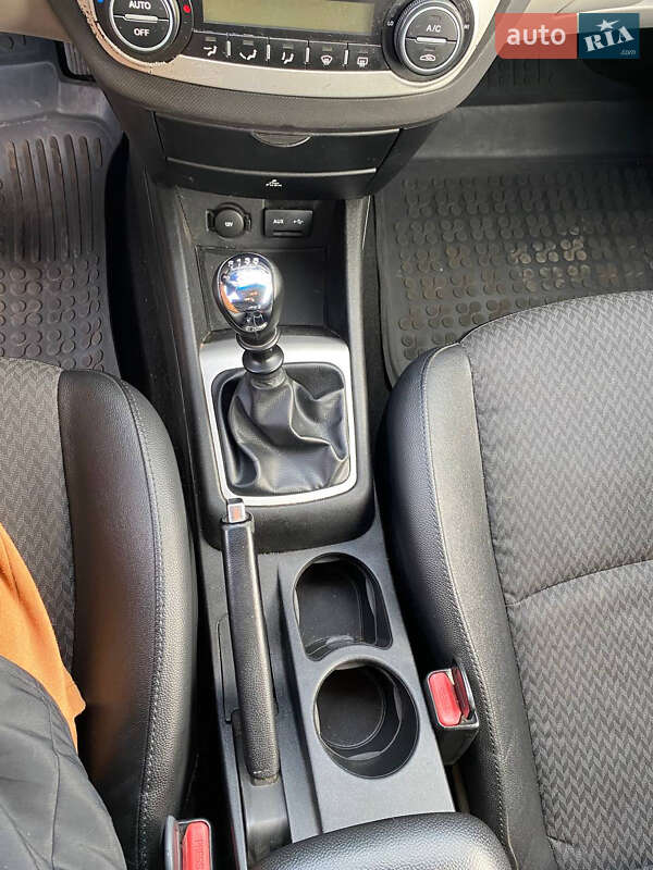 Универсал Kia Ceed 2009 в Черкассах