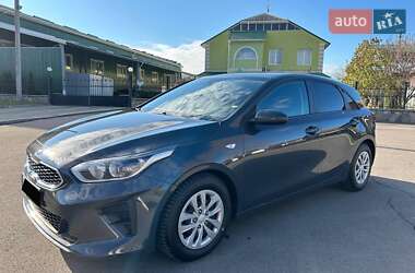 Хэтчбек Kia Ceed 2019 в Умани