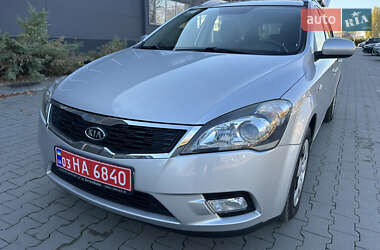 Универсал Kia Ceed 2011 в Белой Церкви