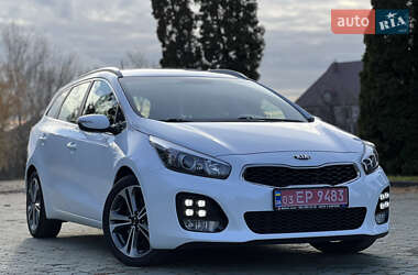 Универсал Kia Ceed 2016 в Дубно