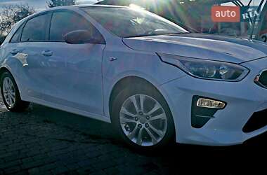 Хэтчбек Kia Ceed 2019 в Ивано-Франковске