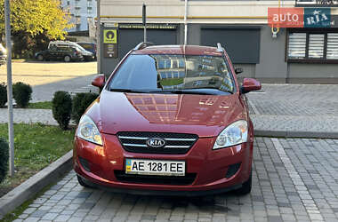 Универсал Kia Ceed 2008 в Ивано-Франковске