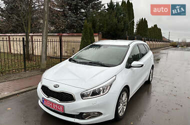 Универсал Kia Ceed 2012 в Ковеле