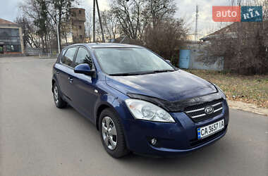 Хэтчбек Kia Ceed 2007 в Черкассах