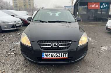 Универсал Kia Ceed 2008 в Бердичеве