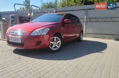 Хетчбек Kia Ceed 2007 в Бару