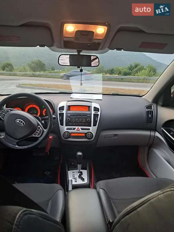 Хэтчбек Kia Ceed 2008 в Хусте фото 27 Хэтчбек Kia Ceed 2008 в Хусте