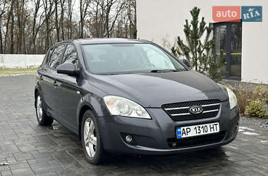 Хэтчбек Kia Ceed 2007 в Луцке