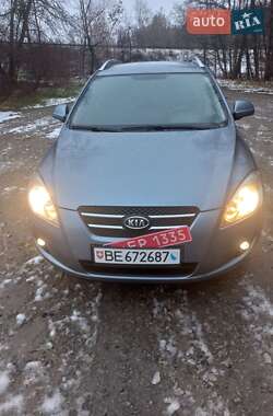 Універсал Kia Ceed 2009 в Переяславі