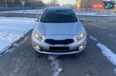 Універсал Kia Ceed 2013 в Києві