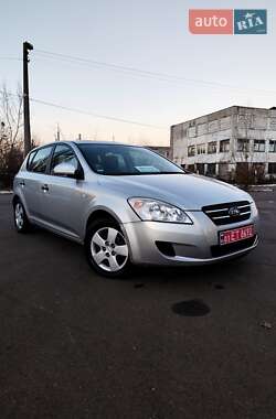 Хэтчбек Kia Ceed 2007 в Белой Церкви