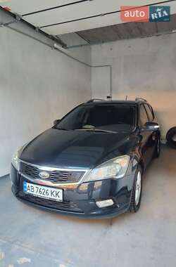 Универсал Kia Ceed 2010 в Виннице