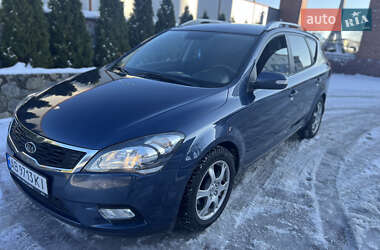 Универсал Kia Ceed 2010 в Виннице