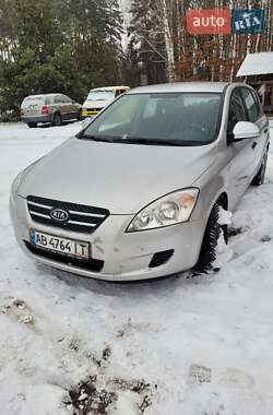 Хэтчбек Kia Ceed 2007 в Бердичеве