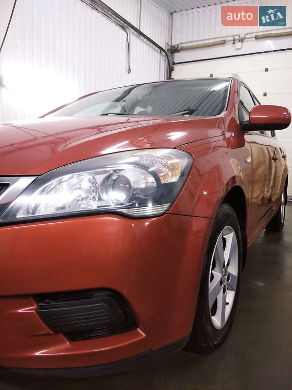 Универсал Kia Ceed 2009 в Гайсине фото 10 Универсал Kia Ceed 2009 в Гайсине