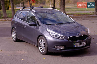 Універсал Kia Ceed 2013 в Кривому Розі