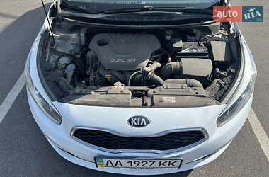 Хетчбек Kia Ceed 2012 в Києві