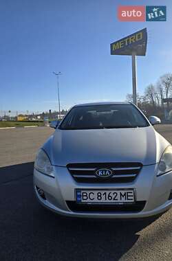 Хетчбек Kia Ceed 2007 в Львові