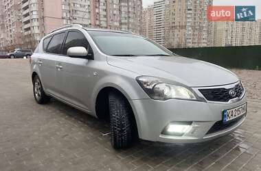 Универсал Kia Ceed 2011 в Киеве