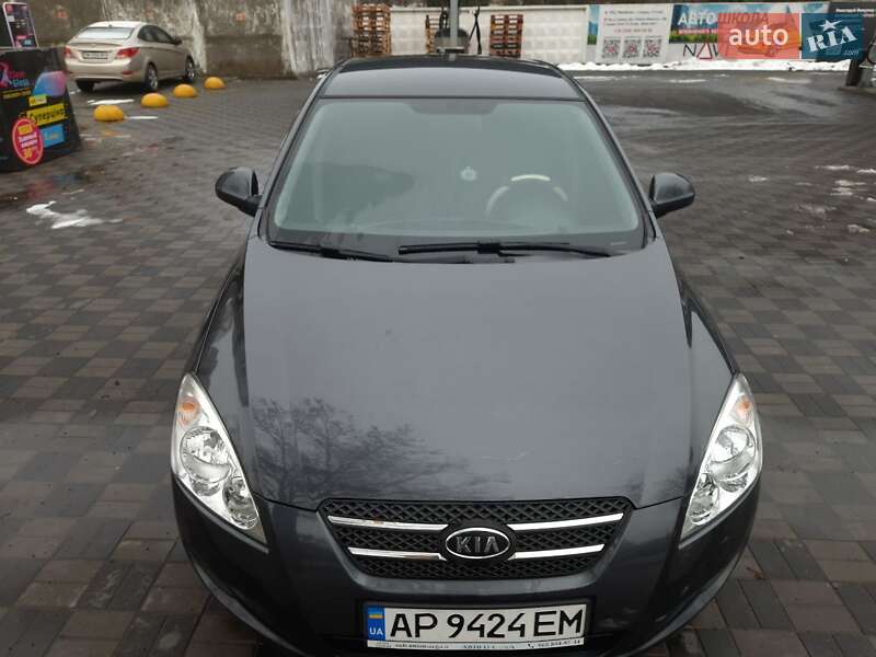 Kia Ceed 2008