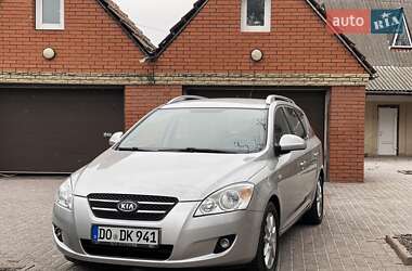 Универсал Kia Ceed 2008 в Виннице