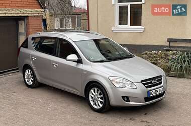 Универсал Kia Ceed 2008 в Виннице