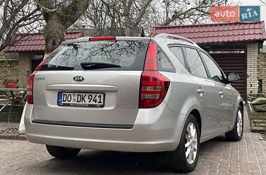 Универсал Kia Ceed 2008 в Виннице